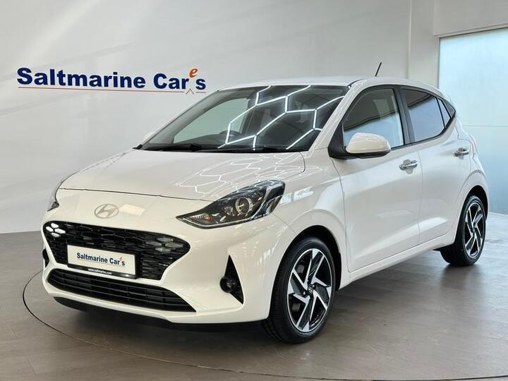 Hyundai I10 1.2 Premium Euro 6 (s/s) 5dr
