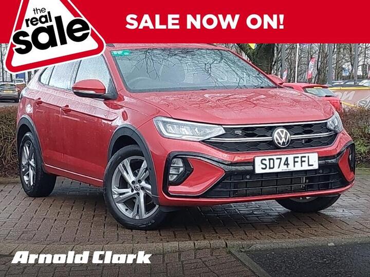 Volkswagen Taigo 1.0 TSI R-Line DSG Euro 6 (s/s) 5dr