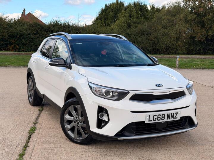 Kia Stonic 1.6 CRDi First Edition Euro 6 (s/s) 5dr
