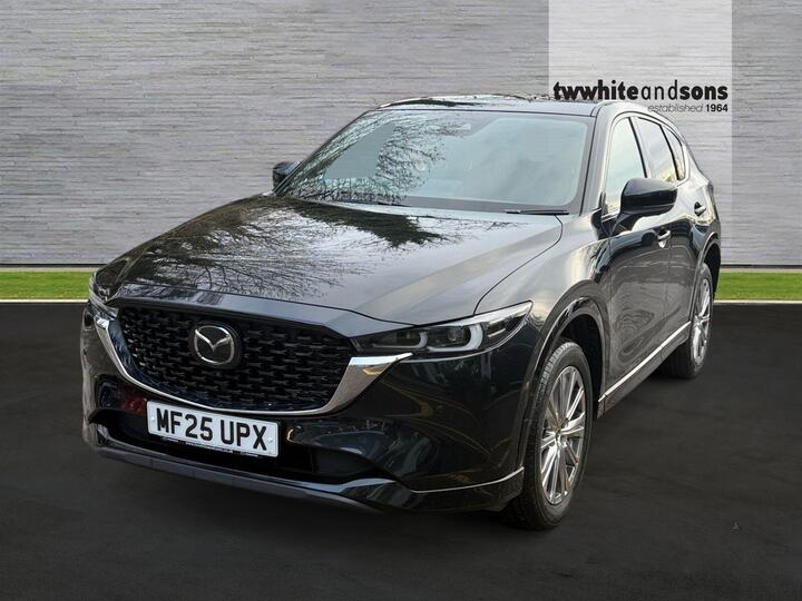 Mazda CX-5 2.0 E-SKYACTIV G MHEV Takumi Auto Euro 6 (s/s) 5dr