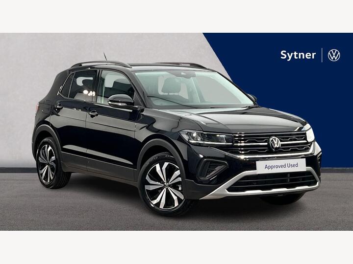 Volkswagen T-Cross 1.0 TSI Match DSG Euro 6 (s/s) 5dr