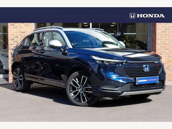 Honda Hr-v 1.5 H I-MMD Advance Style CVT Euro 6 (s/s) 5dr