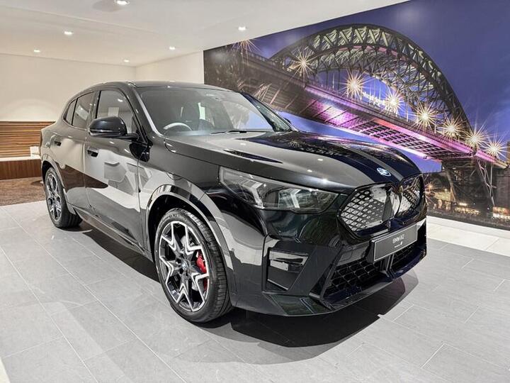 BMW IX2 20 66.5kWh Shadow Edition Auto EDrive 5dr (11kW Charger)