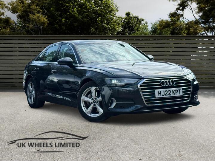 Audi A6 Saloon 2.0 TFSI 40 Sport S Tronic Euro 6 (s/s) 4dr