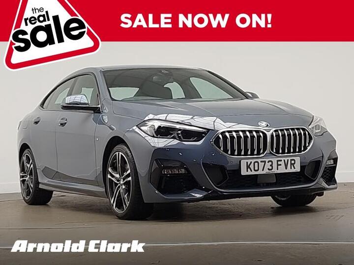 BMW 2 Series Gran Coupe 1.5 218i M Sport DCT Euro 6 (s/s) 4dr