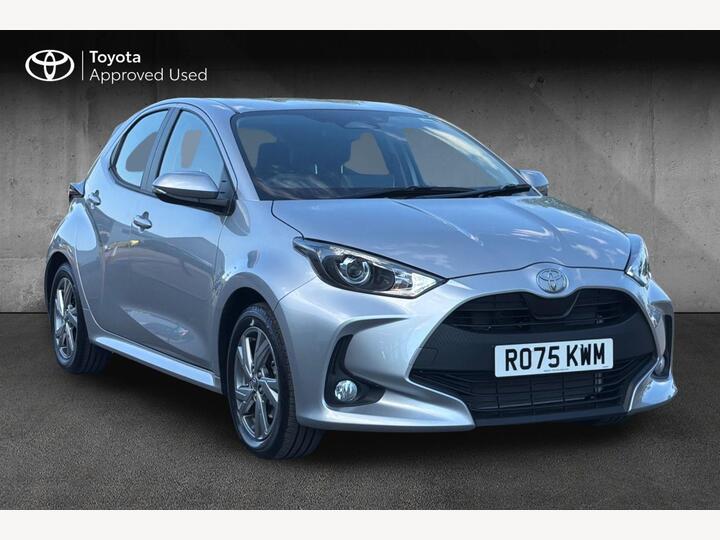 Toyota Yaris 1.5 VVT-h Icon E-CVT Euro 6 (s/s) 5dr
