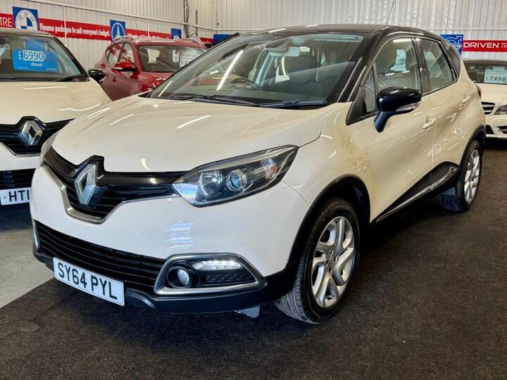 Renault CAPTUR 1.5 DCi ENERGY Dynamique MediaNav Euro 5 (s/s) 5dr