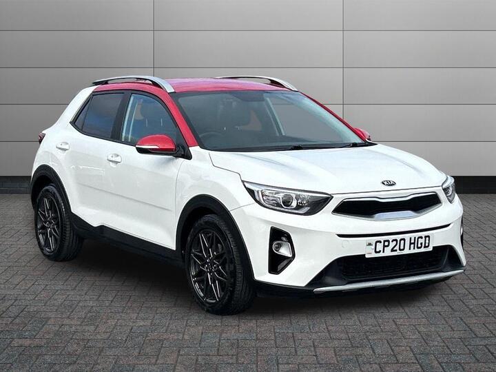 Kia Stonic 1.0 T-GDi Maxx DCT Euro 6 (s/s) 5dr