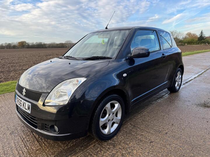 Suzuki Swift 1.5 GLX 3dr