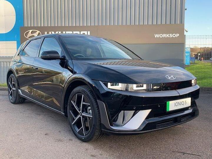 Hyundai IONIQ 5 84kWh N Line Auto 5dr