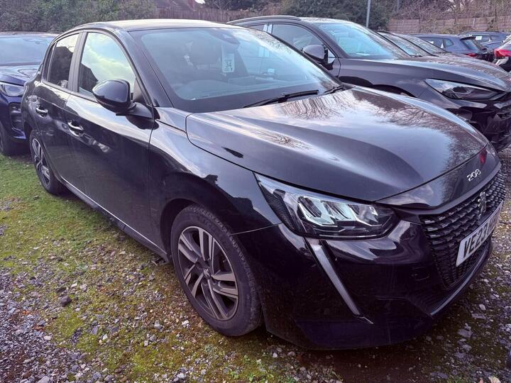 Peugeot 208 1.2 PureTech Active Premium + Euro 6 (s/s) 5dr