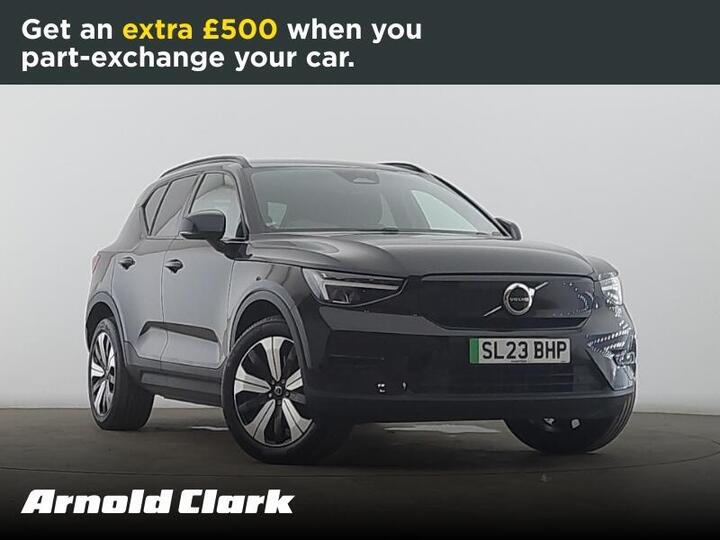 Volvo XC40 Recharge 69kWh Core Auto 5dr