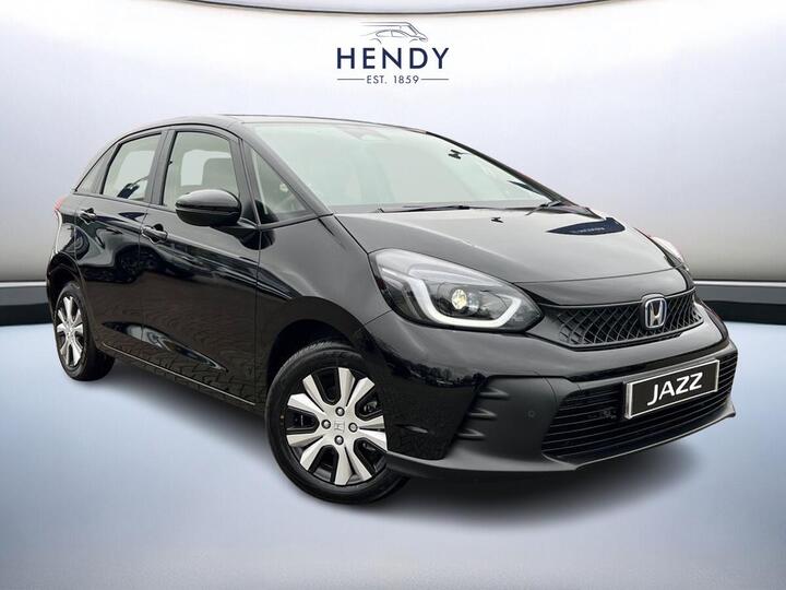 Honda JAZZ 1.5 H I-MMD Elegance ECVT Euro 6 (s/s) 5dr