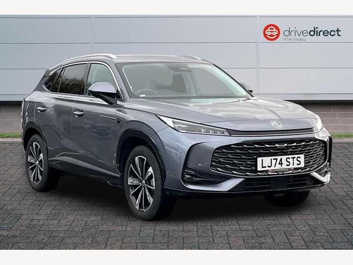 MG HS 1.5 T-GDI Trophy Euro 6 (s/s) 5dr