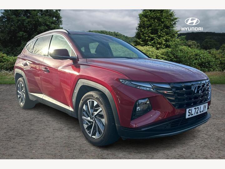 Hyundai Tucson 1.6 T-GDi Premium Euro 6 (s/s) 5dr