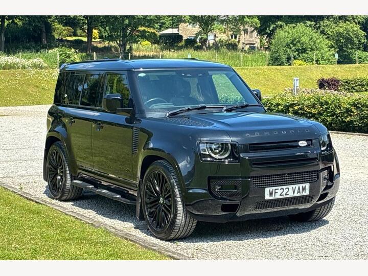 Land Rover DEFENDER 110 3.0 D250 MHEV XS Edition Auto 4WD Euro 6 (s/s) 5dr