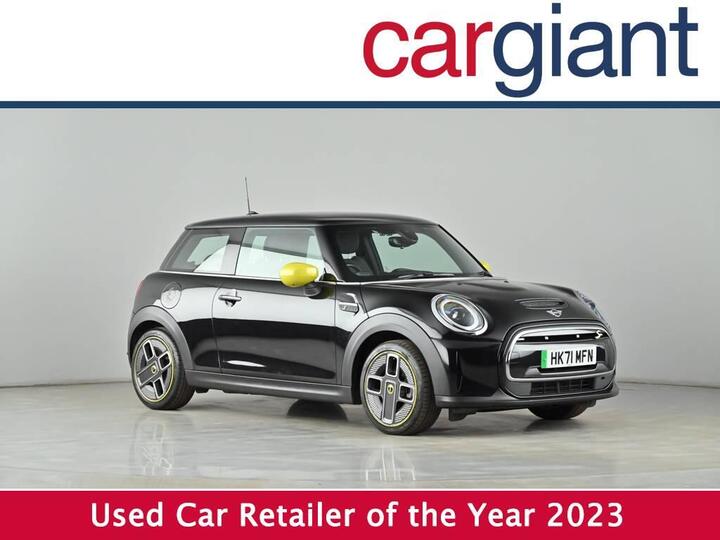 MINI Electric Cooper SE 32.6kWh Level 2 Auto 3dr