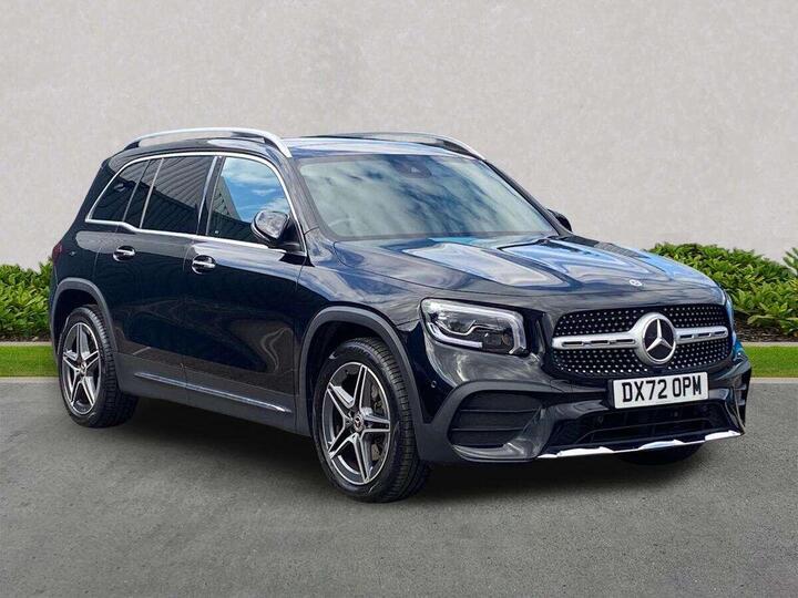 Mercedes-Benz GLB 1.3 GLB200 AMG Line (Premium Plus 2) 7G-DCT Euro 6 (s/s) 5dr