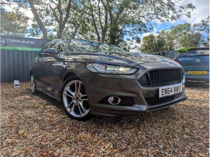 Ford Mondeo 2.0 TDCi Titanium Euro 6 (s/s) 5dr