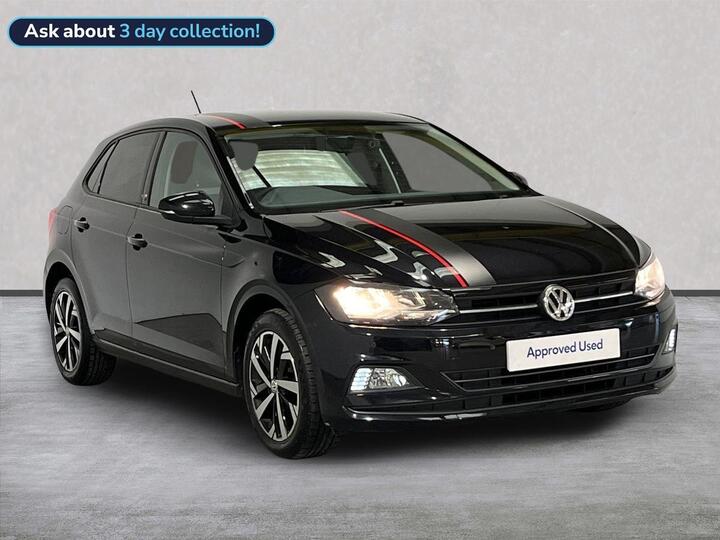 Volkswagen POLO 1.0 TSI Beats Euro 6 (s/s) 5dr Volkswagen POLO 1.0 TSI Beats Euro 6 (s/s) 5dr