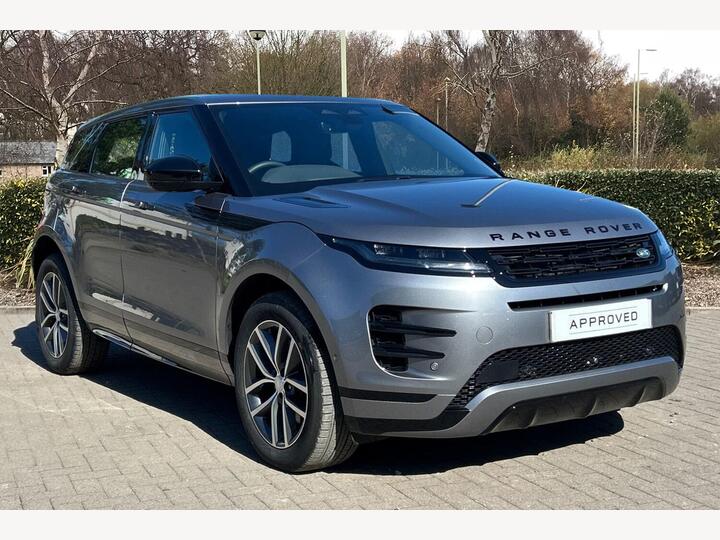 Land Rover Range Rover Evoque 2.0 D200 MHEV Dynamic SE Auto 4WD Euro 6 (s/s) 5dr