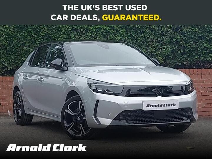 Vauxhall Corsa 1.2 Turbo Ultimate Euro 6 (s/s) 5dr