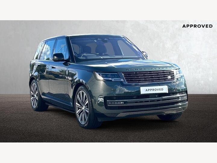 Land Rover Range Rover 4.4 P530 V8 Autobiography Auto 4WD Euro 6 (s/s) 5dr