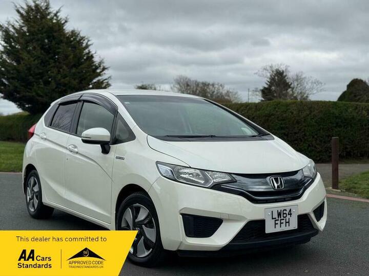 Honda Jazz 1.5  I-VTEC Hybrid Auto Hatchback