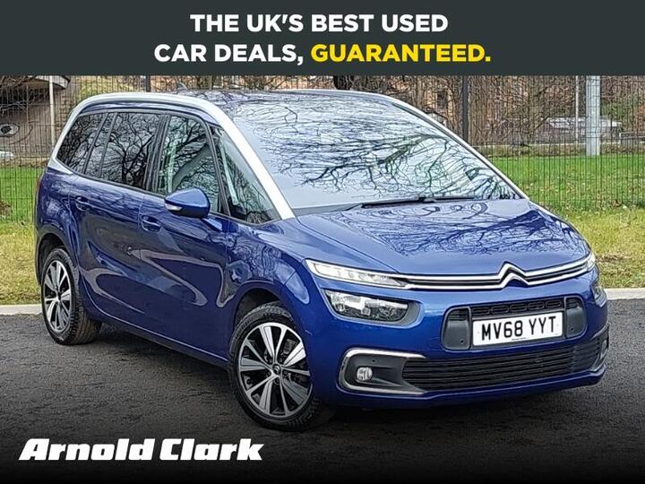 Citroen Grand C4 SpaceTourer 1.5 BlueHDi Feel Euro 6 (s/s) 5dr