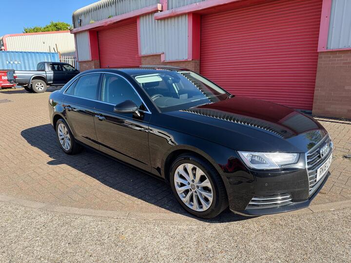 Audi A4 1.4 TFSI SE Euro 6 (s/s) 4dr