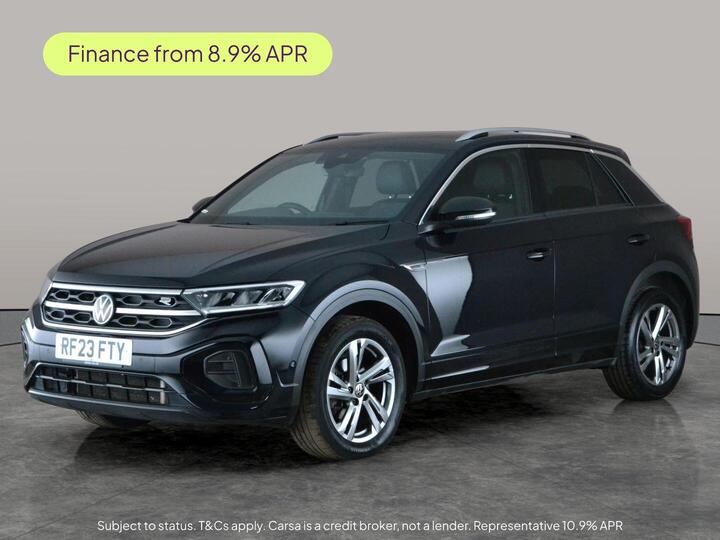 Volkswagen T-Roc 1.5 TSI R-Line DSG Euro 6 (s/s) 5dr