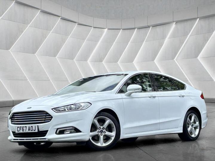Ford Mondeo 1.5T EcoBoost Titanium Auto Euro 6 (s/s) 5dr