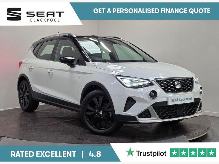 SEAT Arona 1.0 TSI XPERIENCE DSG Euro 6 (s/s) 5dr