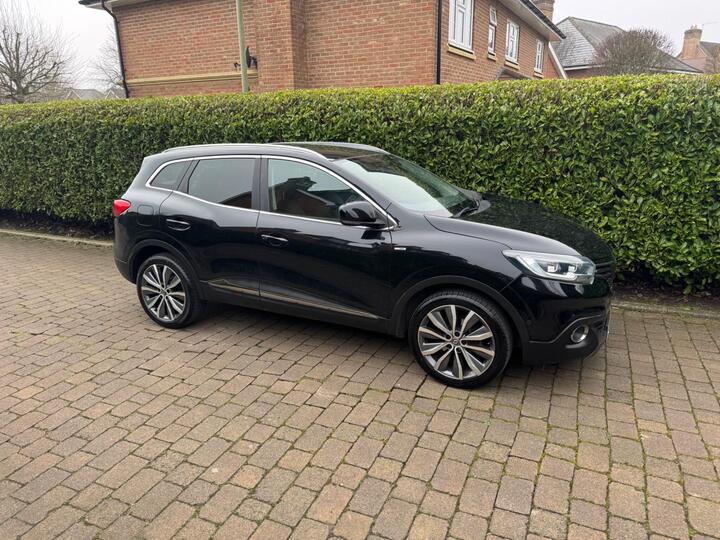 Renault Kadjar 1.2 TCe Signature S Nav Euro 6 (s/s) 5dr