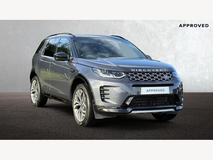 Land Rover Discovery Sport 2.0 D200 MHEV Metropolitan Auto 4WD Euro 6 (s/s) 5dr