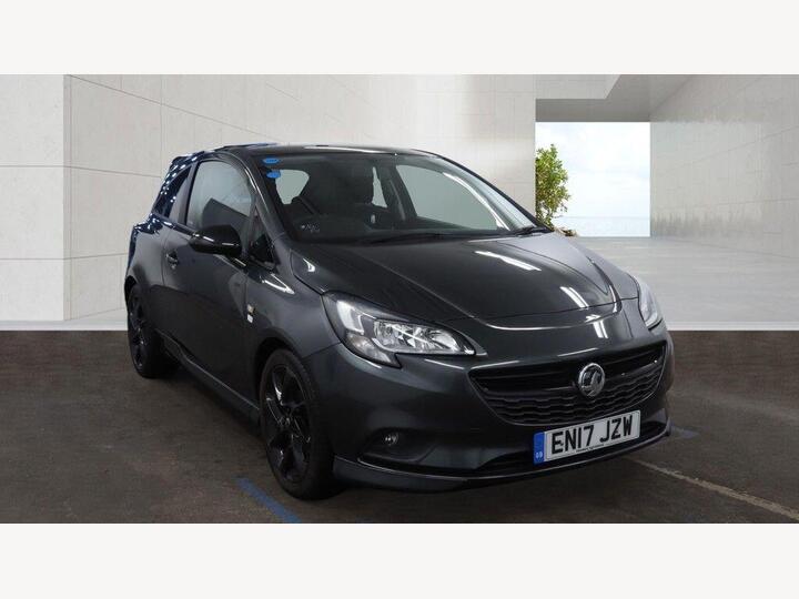 Vauxhall Corsa 1.4i EcoFLEX Limited Edition Euro 6 3dr