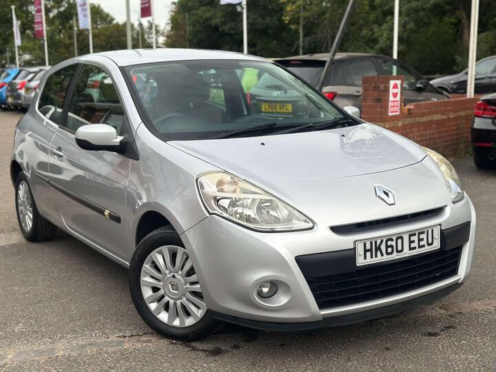 Renault CLIO 1.2 I-Music Euro 5 3dr