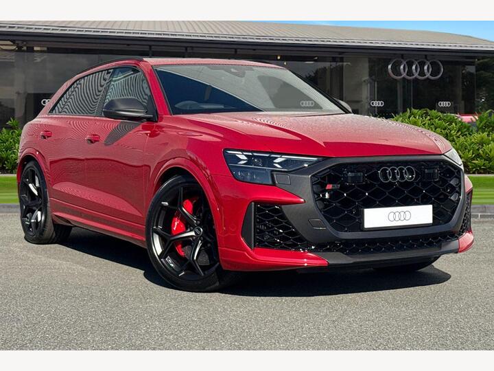Audi RSQ8 4.0 TFSI V8 Performance Carbon Vorsprung Tiptronic Quattro Euro 6 (s/s) 5dr