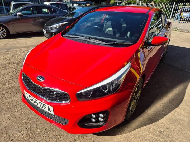 Kia Pro Ceed 1.0 T-GDi GT-Line Euro 6 (s/s) 3dr