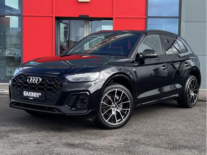 Audi Q5 2.0 TDI 40 S Line S Tronic Quattro Euro 6 (s/s) 5dr