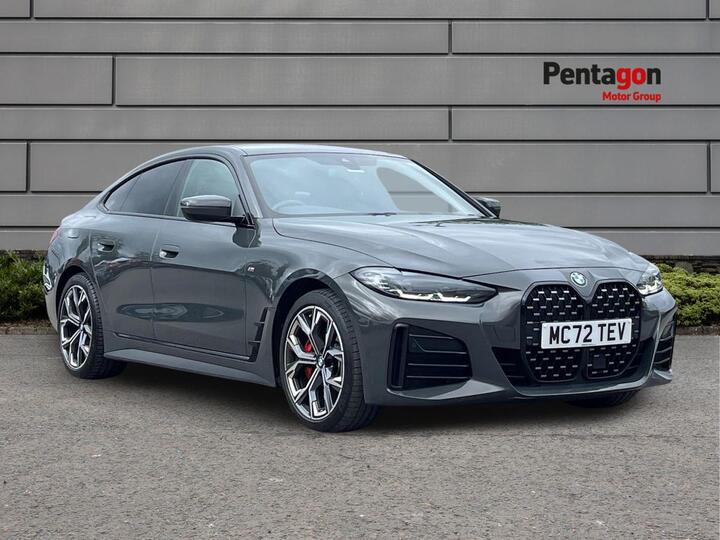 BMW 4 Series Gran Coupe 2.0 420i M Sport Pro Edition Auto Euro 6 (s/s) 5dr