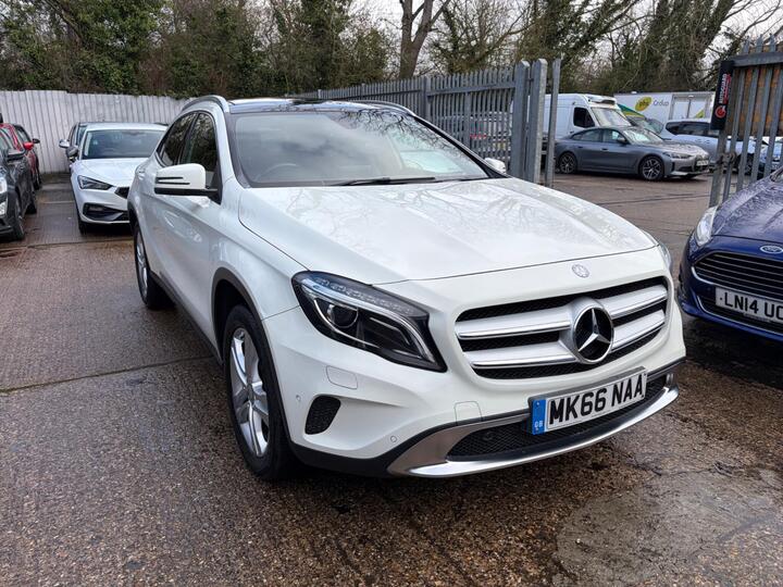 Mercedes-Benz GLA 2.1 GLA200d Sport (Premium Plus) Euro 6 (s/s) 5dr