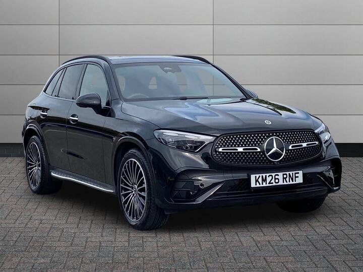 Mercedes-Benz GLC 2.0 GLC300h MHEV AMG Line (Premium Plus) G-Tronic+ 4MATIC Euro 6 (s/s) 5dr