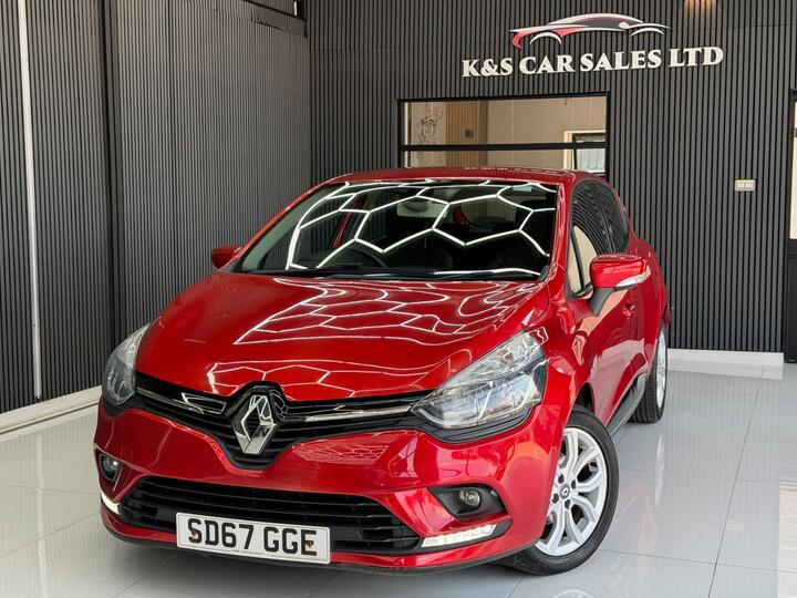Renault Clio 0.9 TCe Dynamique Nav Euro 6 (s/s) 5dr