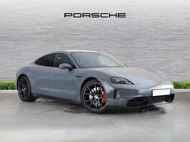 Porsche Taycan Performance Plus 105kWh GTS Auto 4WD 4dr (11kW Charger)