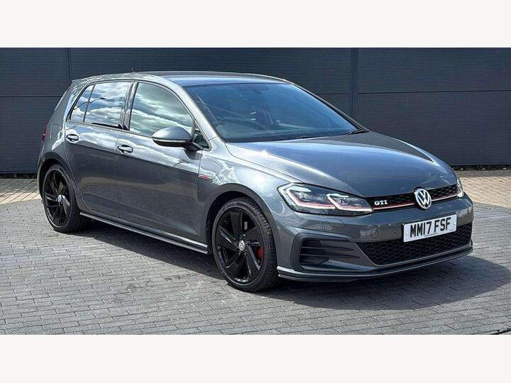 Volkswagen Golf 2.0 TSI BlueMotion Tech GTI Euro 6 (s/s) 5dr