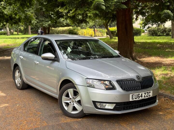 Skoda Octavia 1.4 TSI SE Euro 5 (s/s) 5dr
