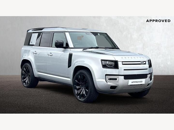 Land Rover Defender 3.0 D250 MHEV XS Edition Auto 4WD Euro 6 (s/s) 5dr Land Rover Defender 3.0 D250 MHEV XS Edition Auto 4WD Euro 6 (s/s) 5dr