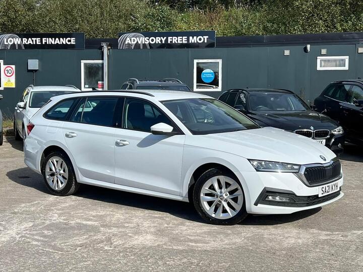 Skoda Octavia 1.0 TSI SE Technology Euro 6 (s/s) 5dr