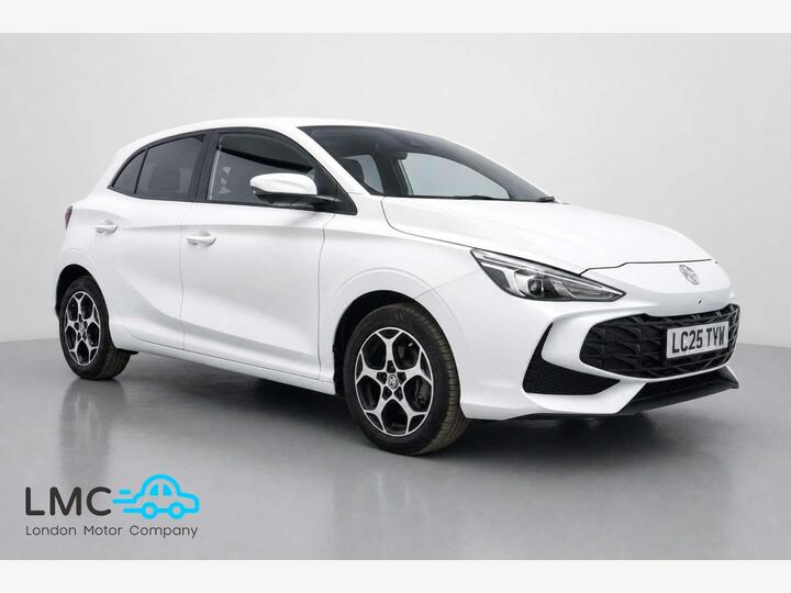 MG MG3 1.5 Hybrid+ Trophy Auto Euro 6 (s/s) 5dr